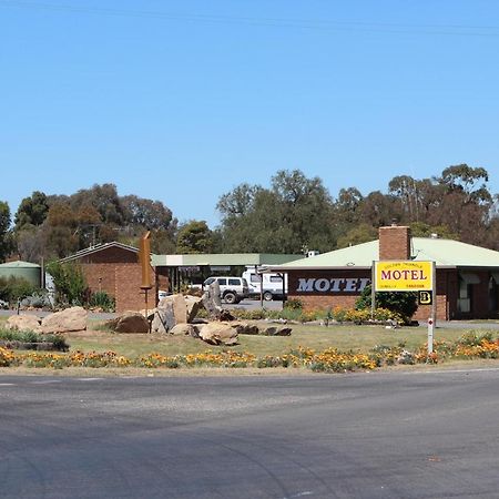 Dunolly Golden Triangle Motel Exterior foto