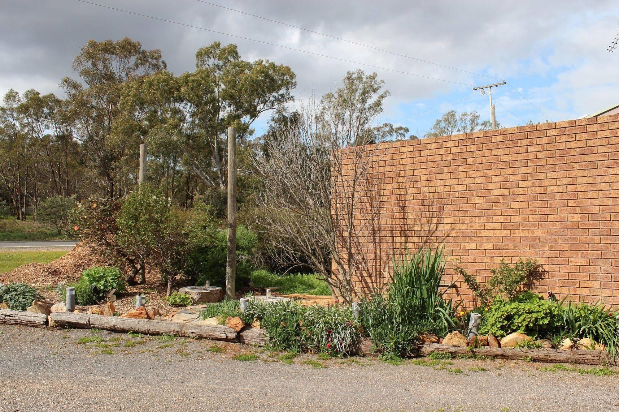 Dunolly Golden Triangle Motel Exterior foto
