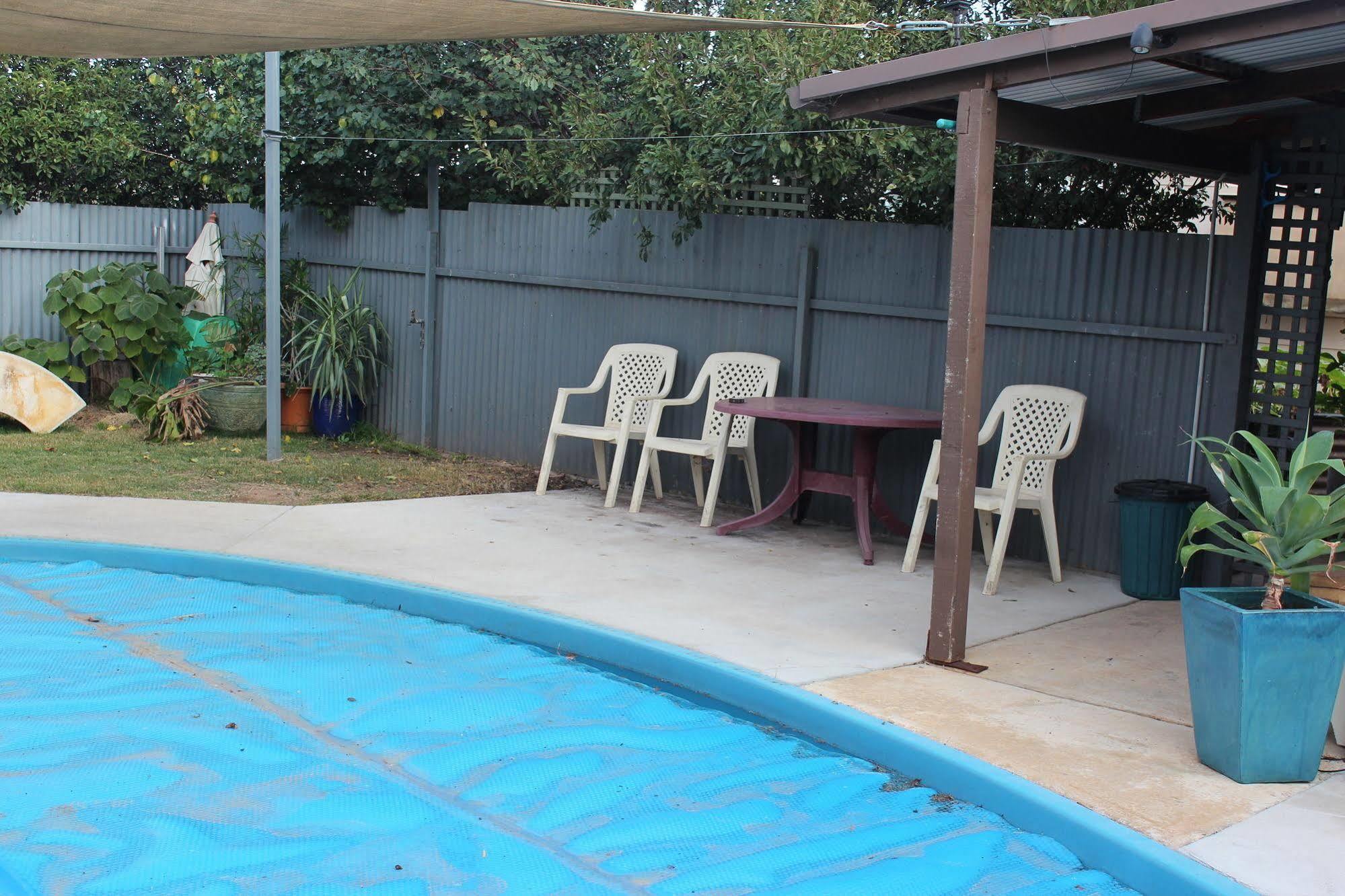 Dunolly Golden Triangle Motel Exterior foto