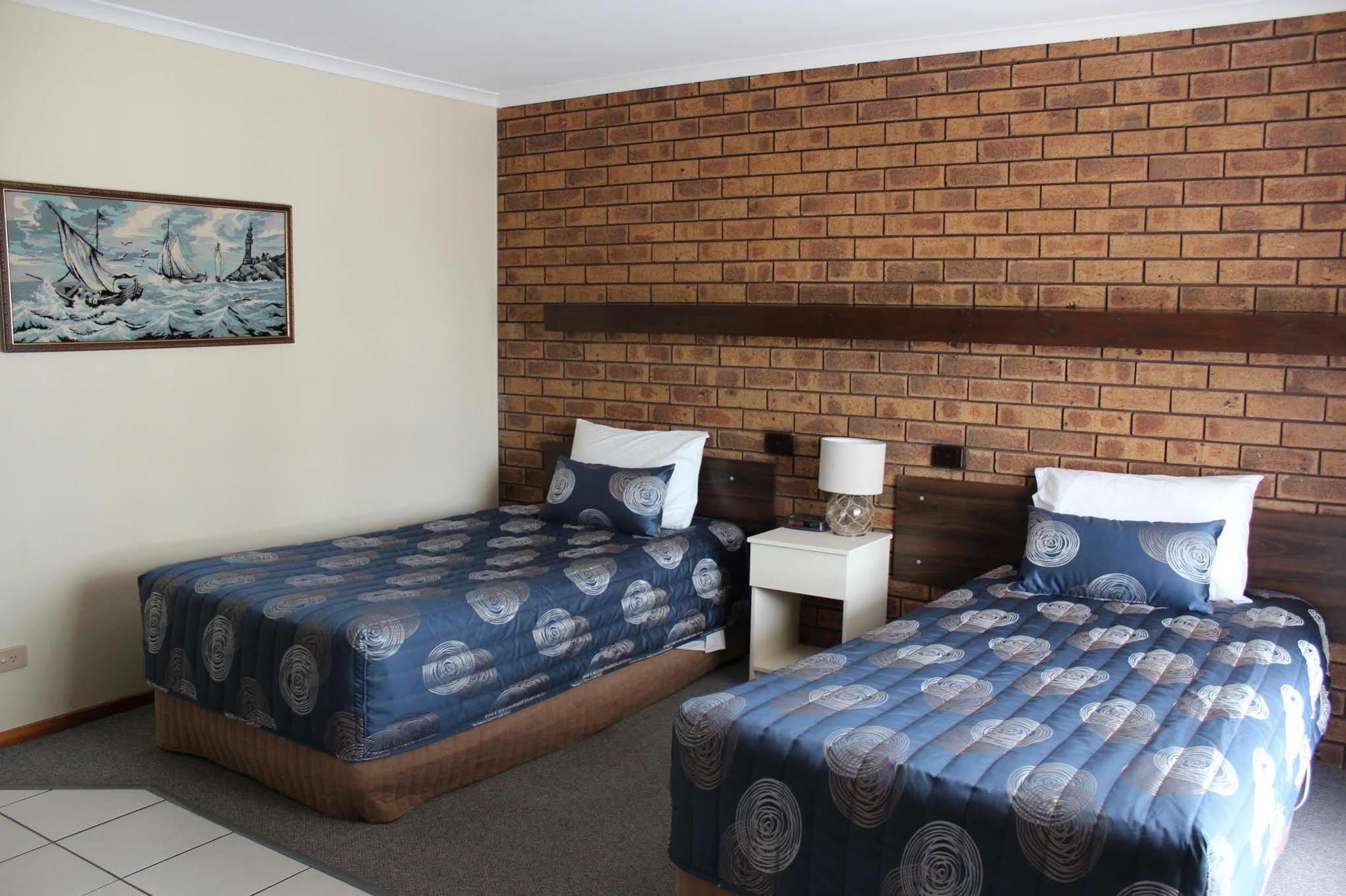 Dunolly Golden Triangle Motel Exterior foto