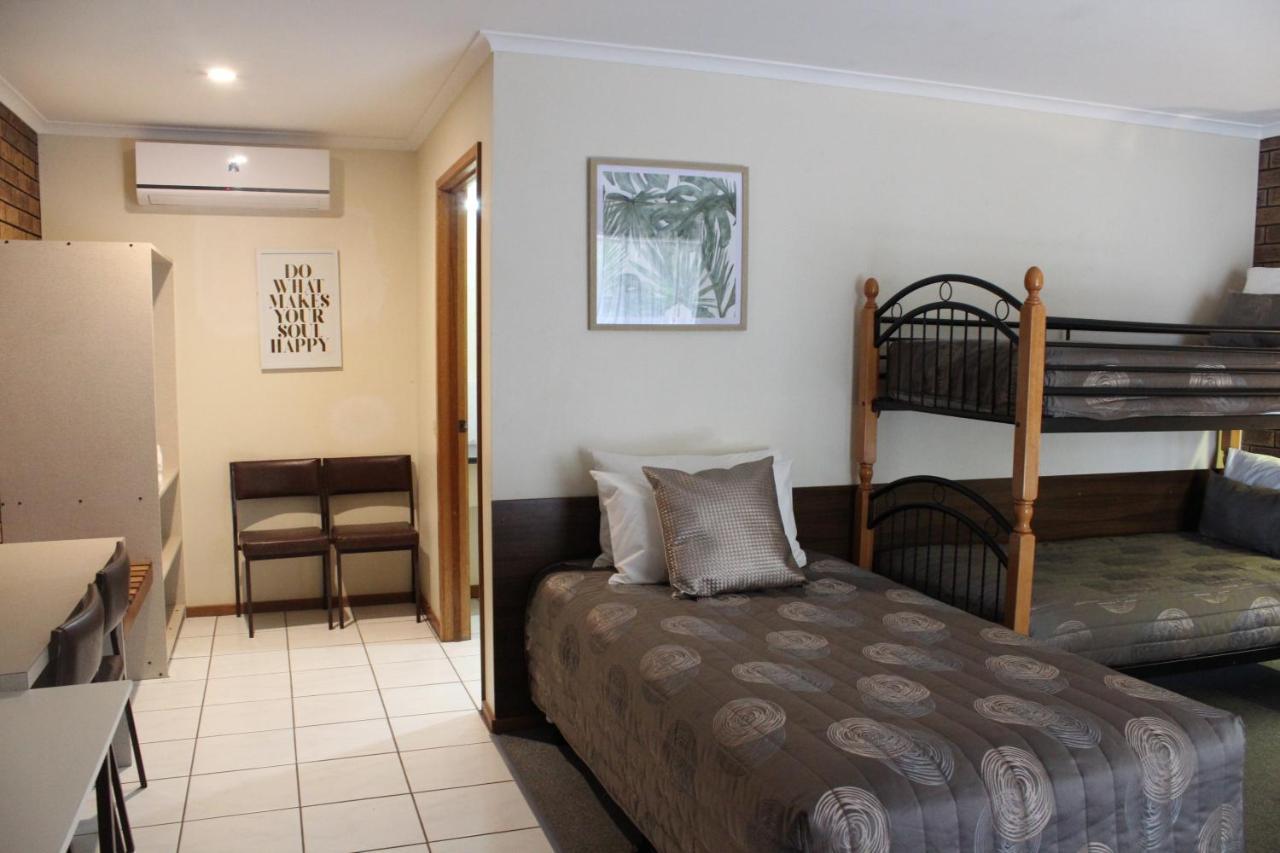 Dunolly Golden Triangle Motel Exterior foto